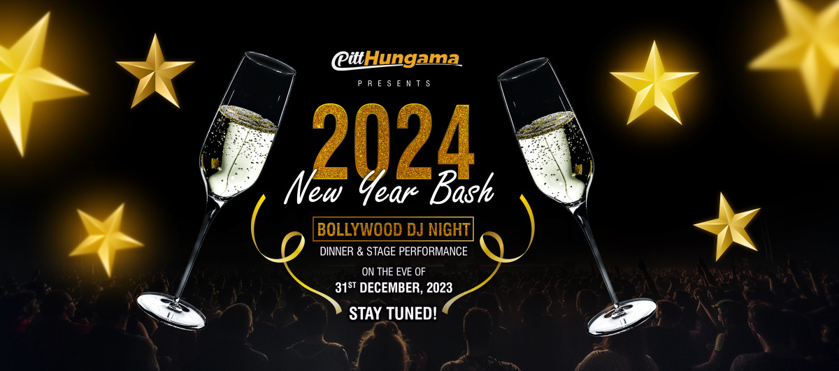 Bollywood New Year Bash 2024